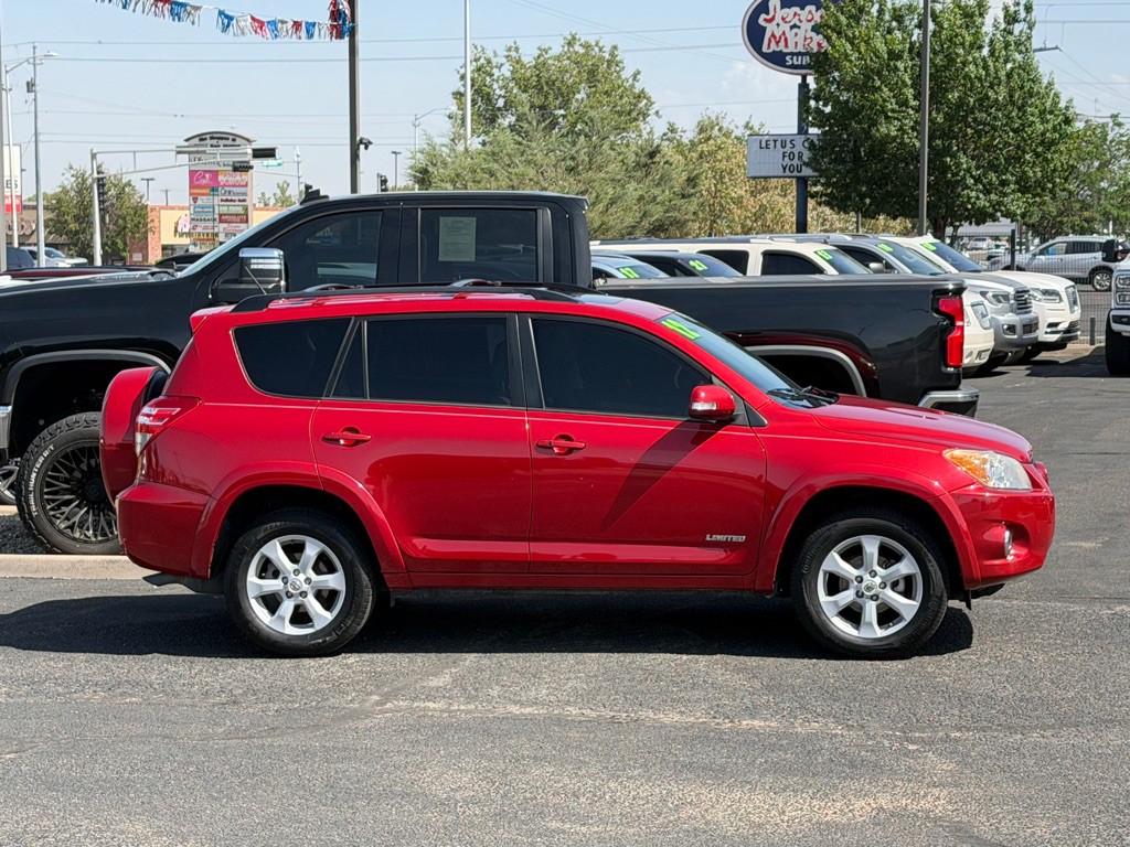 2012 Toyota Rav4 Image 3