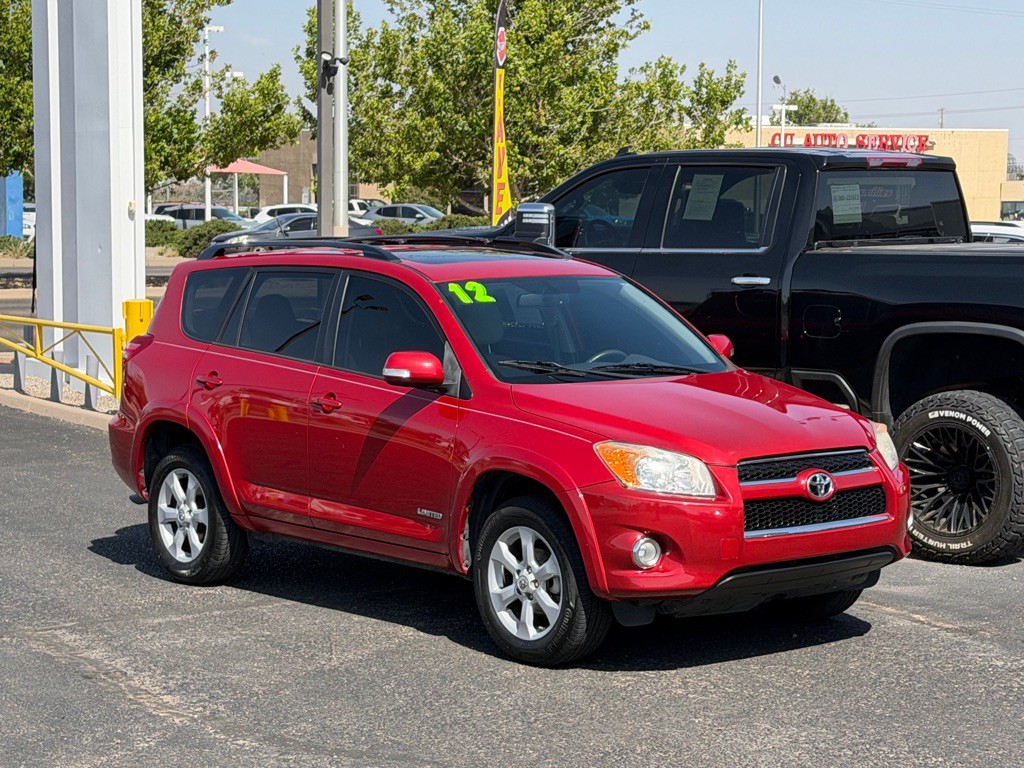 2012 Toyota Rav4 Image 4