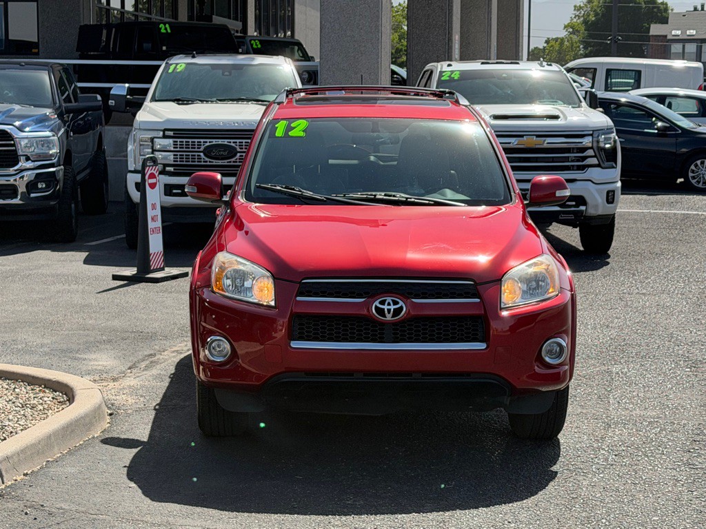 2012 Toyota Rav4 Image 35