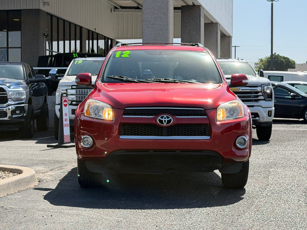 2012 Toyota Rav4 Image 36
