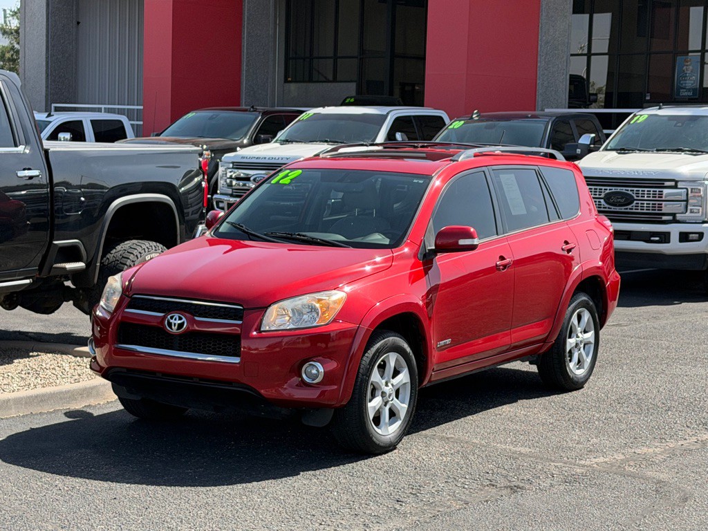 2012 Toyota Rav4 Image 37