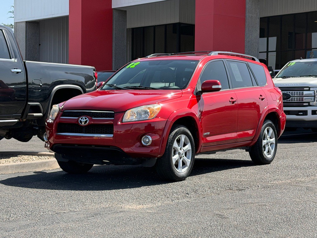 2012 Toyota Rav4 Image 38