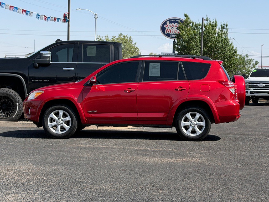 2012 Toyota Rav4 Image 40
