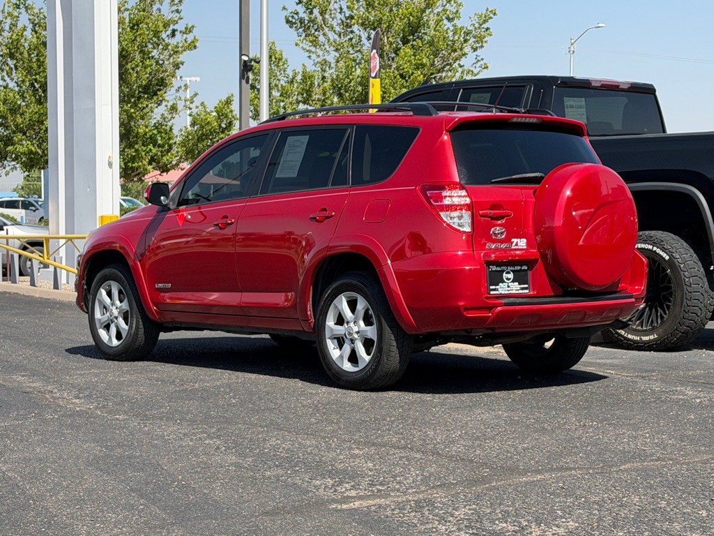 2012 Toyota Rav4 Image 42