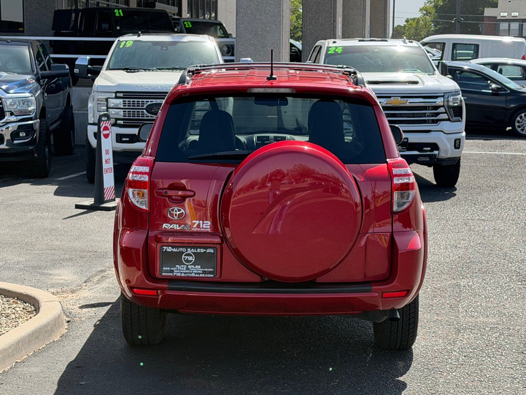 2012 Toyota Rav4 Image 43