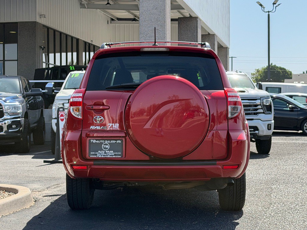 2012 Toyota Rav4 Image 44