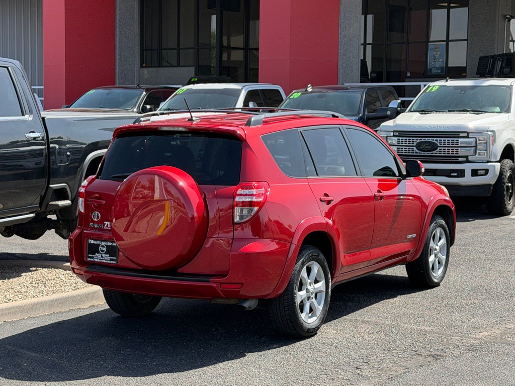 2012 Toyota Rav4 Image 45