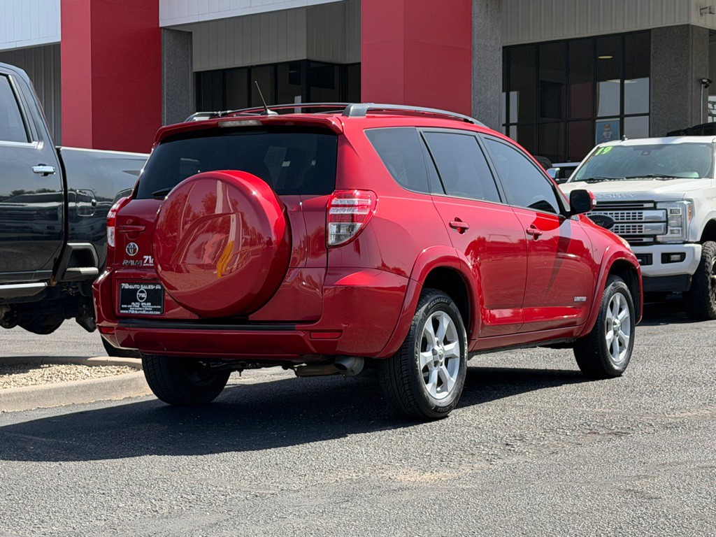 2012 Toyota Rav4 Image 46