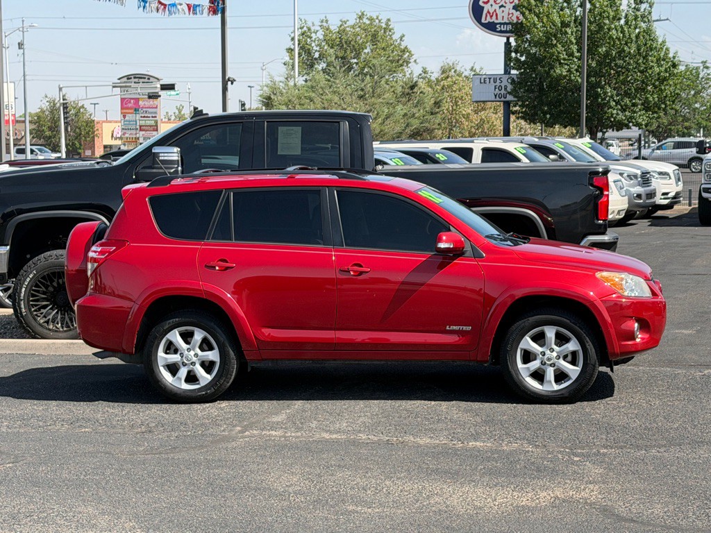 2012 Toyota Rav4 Image 47