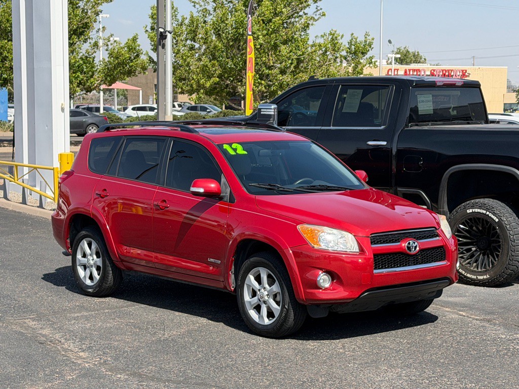 2012 Toyota Rav4 Image 49