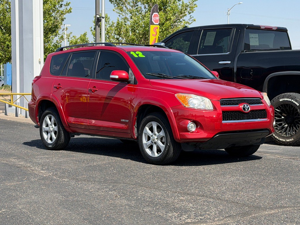2012 Toyota Rav4 Image 50
