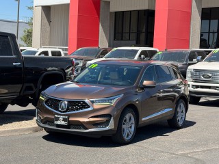 Image for 2019 Acura RDX ADCE ID: 7460022