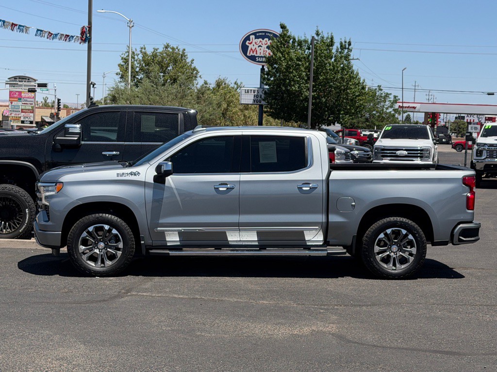 2026 Chevrolet Silverado 1500 Image 2