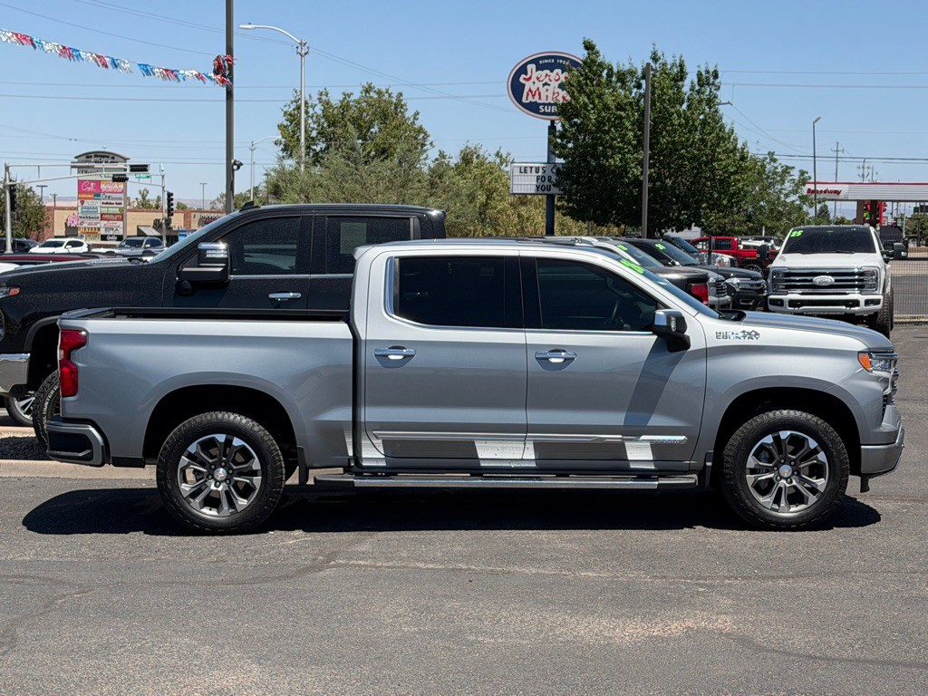 2026 Chevrolet Silverado 1500 Image 3