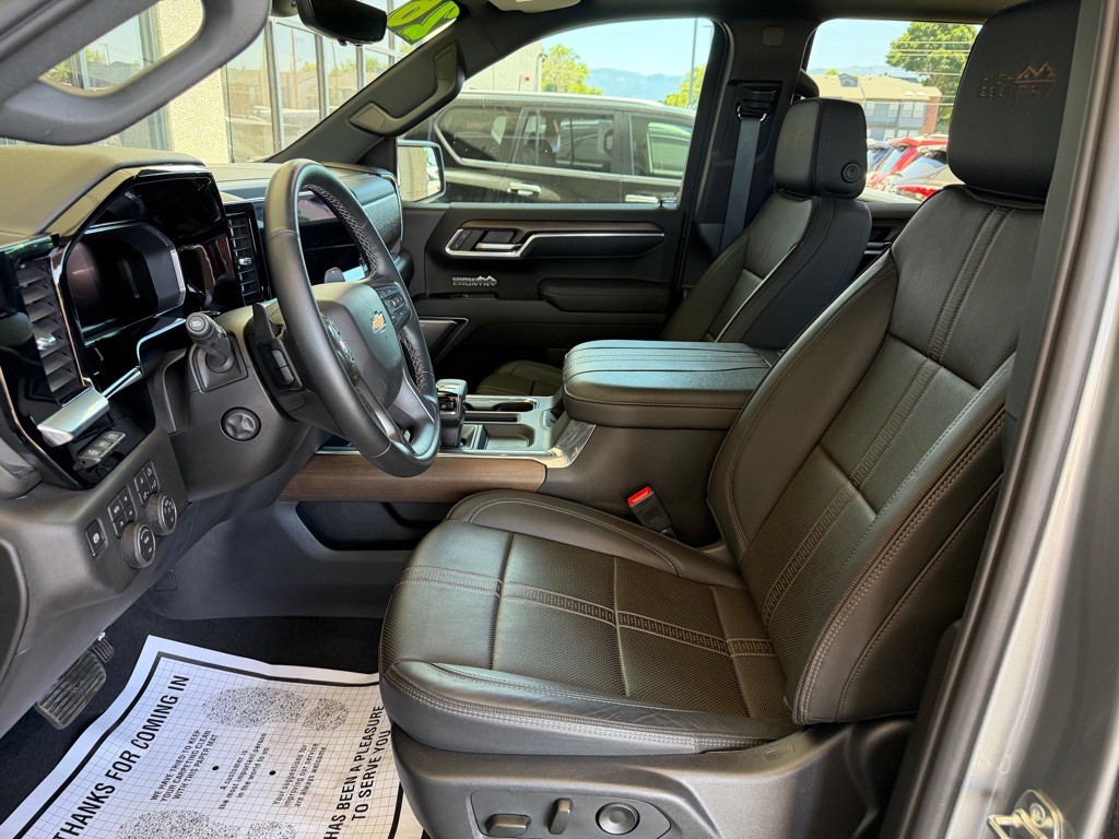 2026 Chevrolet Silverado 1500 Image 5