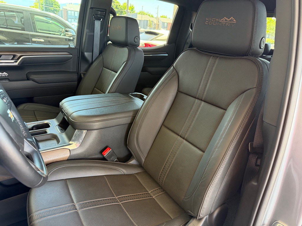 2026 Chevrolet Silverado 1500 Image 6