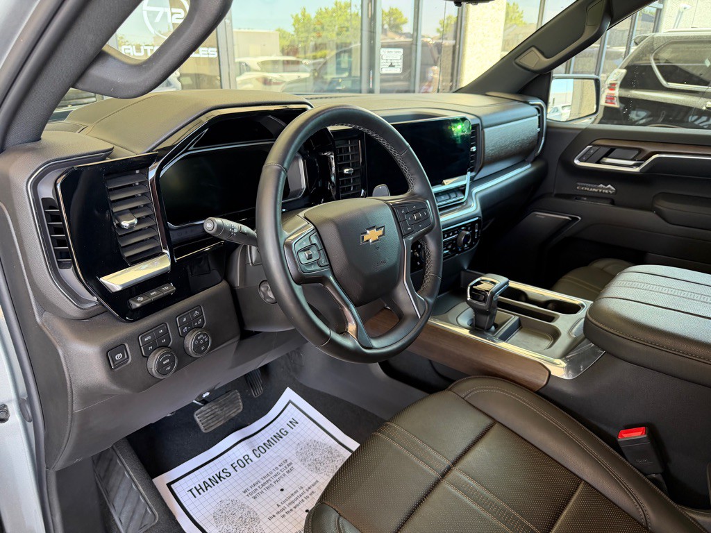 2026 Chevrolet Silverado 1500 Image 8