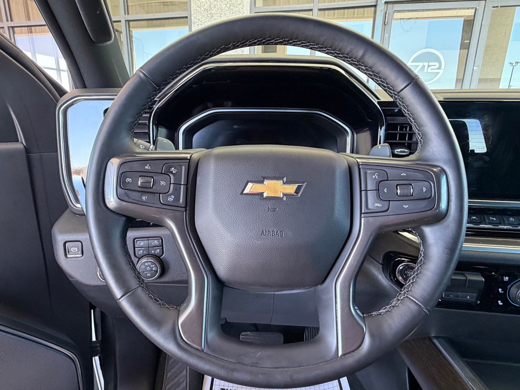 2026 Chevrolet Silverado 1500 Image 9