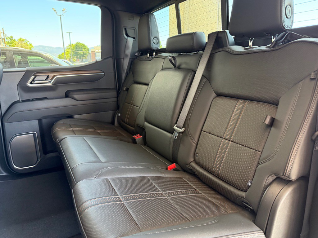 2026 Chevrolet Silverado 1500 Image 26