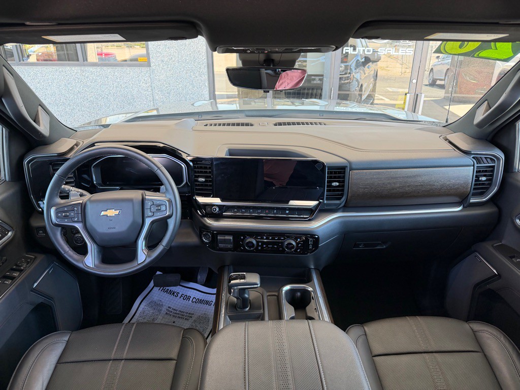 2026 Chevrolet Silverado 1500 Image 29