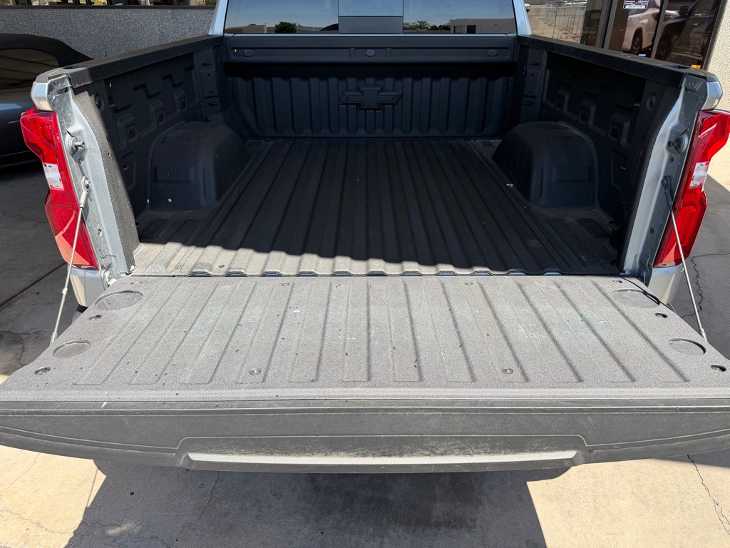 2026 Chevrolet Silverado 1500 Image 32
