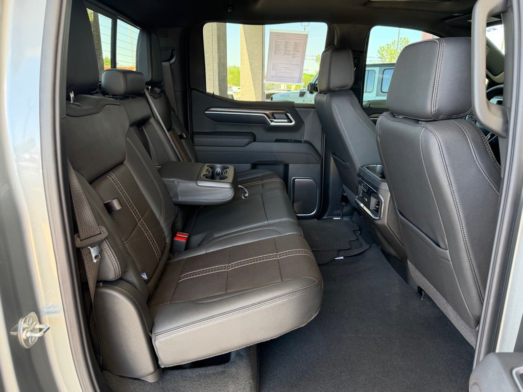 2026 Chevrolet Silverado 1500 Image 33