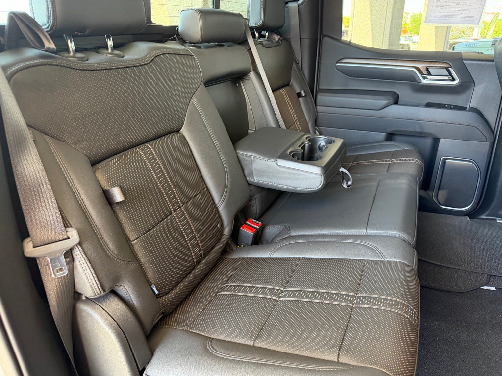 2026 Chevrolet Silverado 1500 Image 34