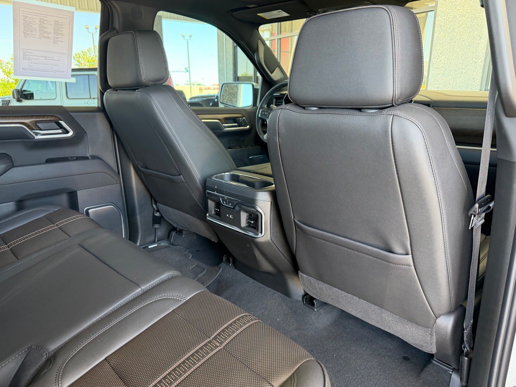 2026 Chevrolet Silverado 1500 Image 36