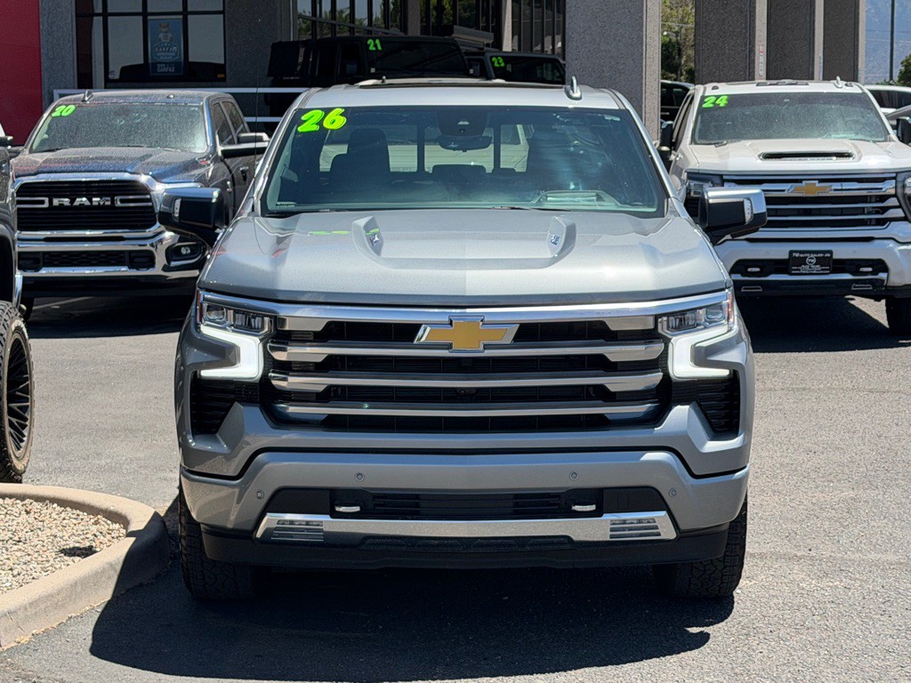 2026 Chevrolet Silverado 1500 Image 42
