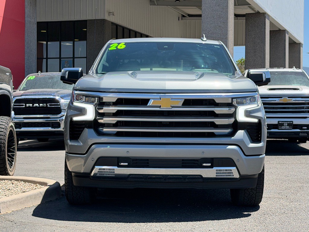 2026 Chevrolet Silverado 1500 Image 43