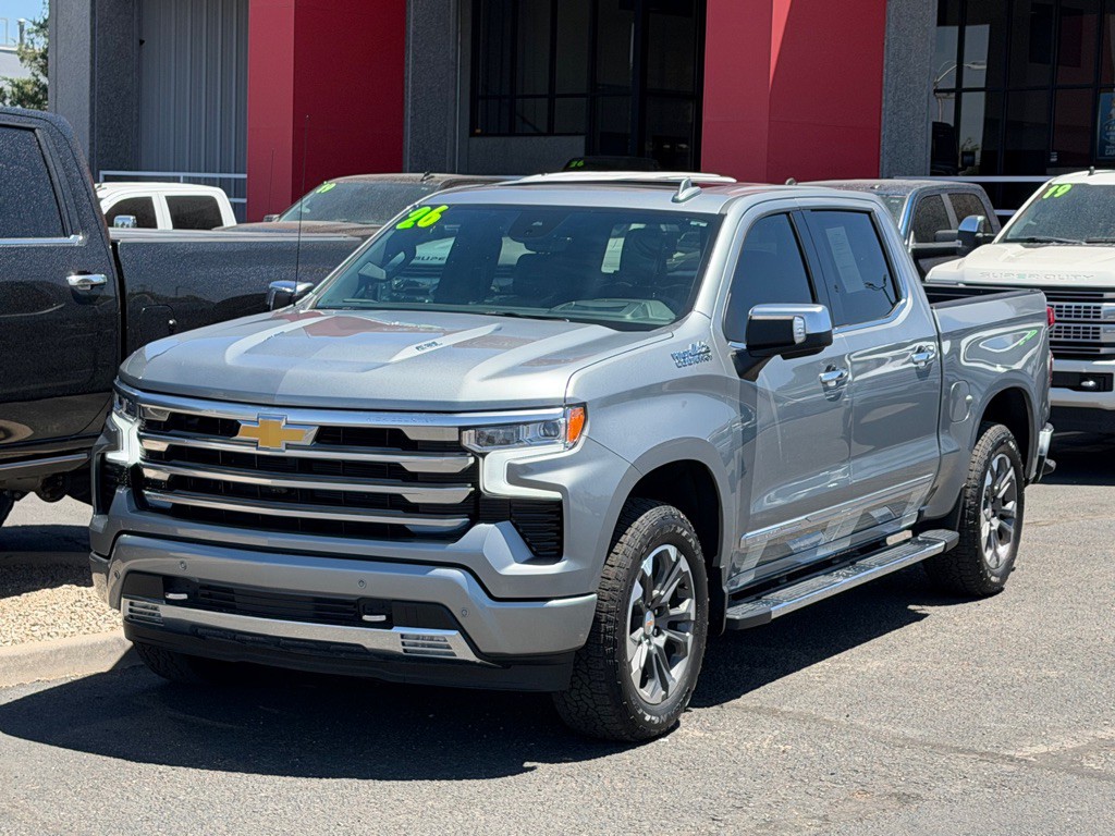 2026 Chevrolet Silverado 1500 Image 44