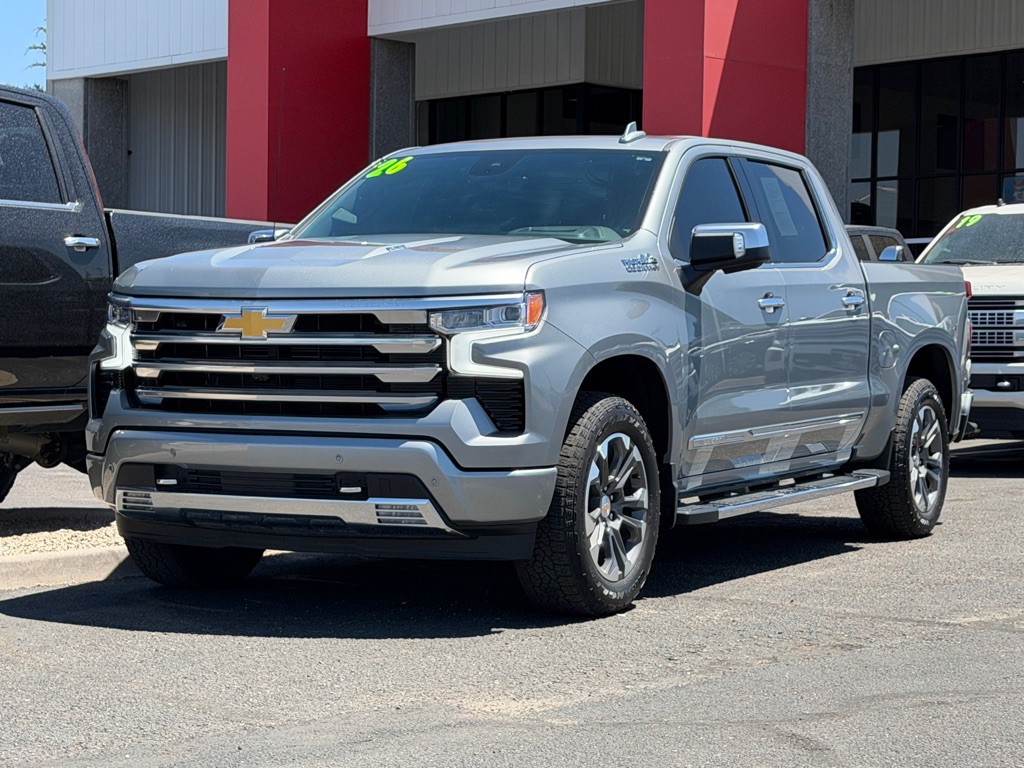2026 Chevrolet Silverado 1500 Image 45