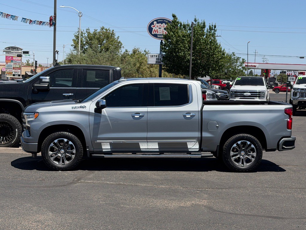 2026 Chevrolet Silverado 1500 Image 46