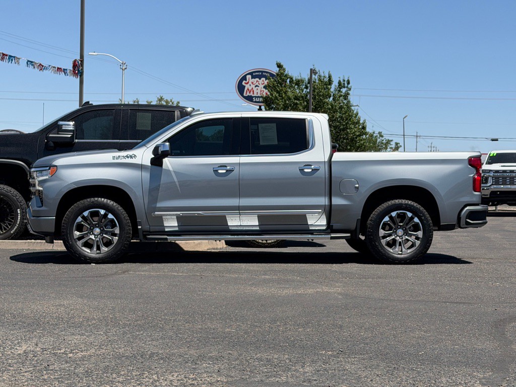 2026 Chevrolet Silverado 1500 Image 47