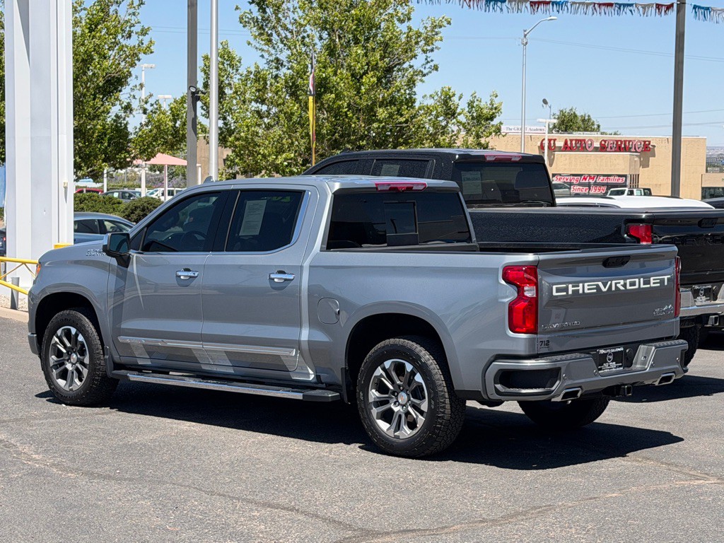 2026 Chevrolet Silverado 1500 Image 48