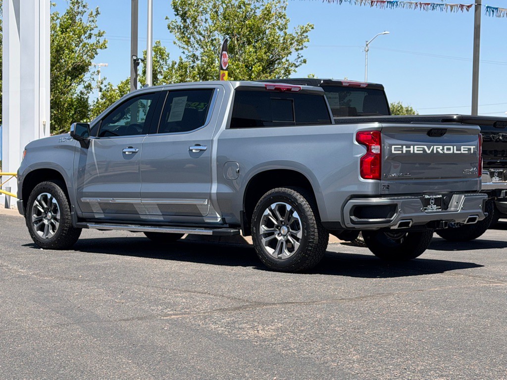 2026 Chevrolet Silverado 1500 Image 49