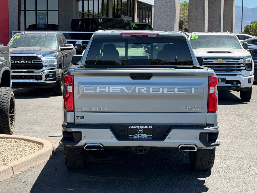 2026 Chevrolet Silverado 1500 Image 50