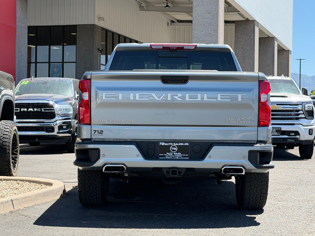 2026 Chevrolet Silverado 1500 Image 51