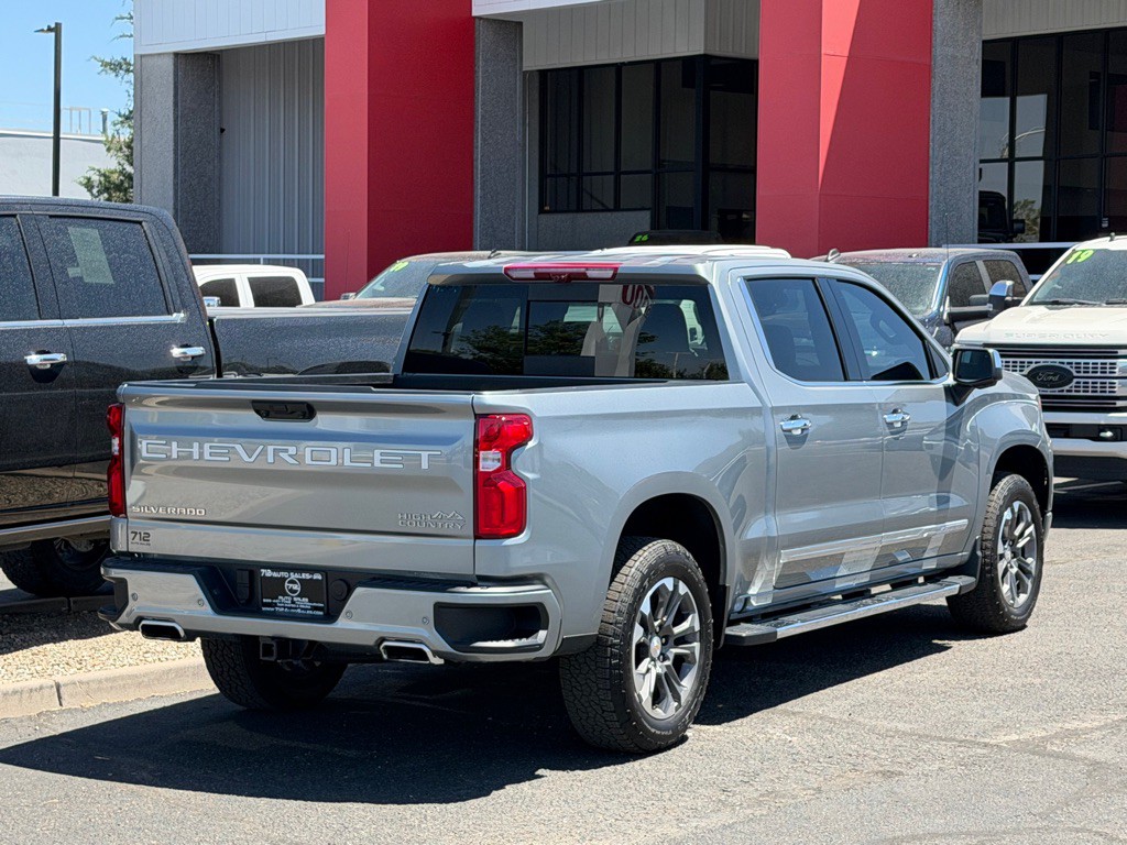2026 Chevrolet Silverado 1500 Image 52