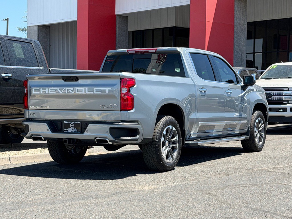 2026 Chevrolet Silverado 1500 Image 53