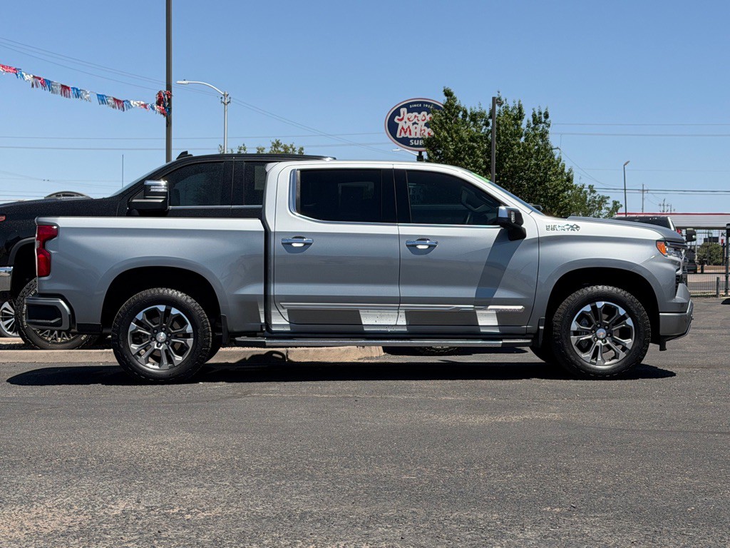 2026 Chevrolet Silverado 1500 Image 55