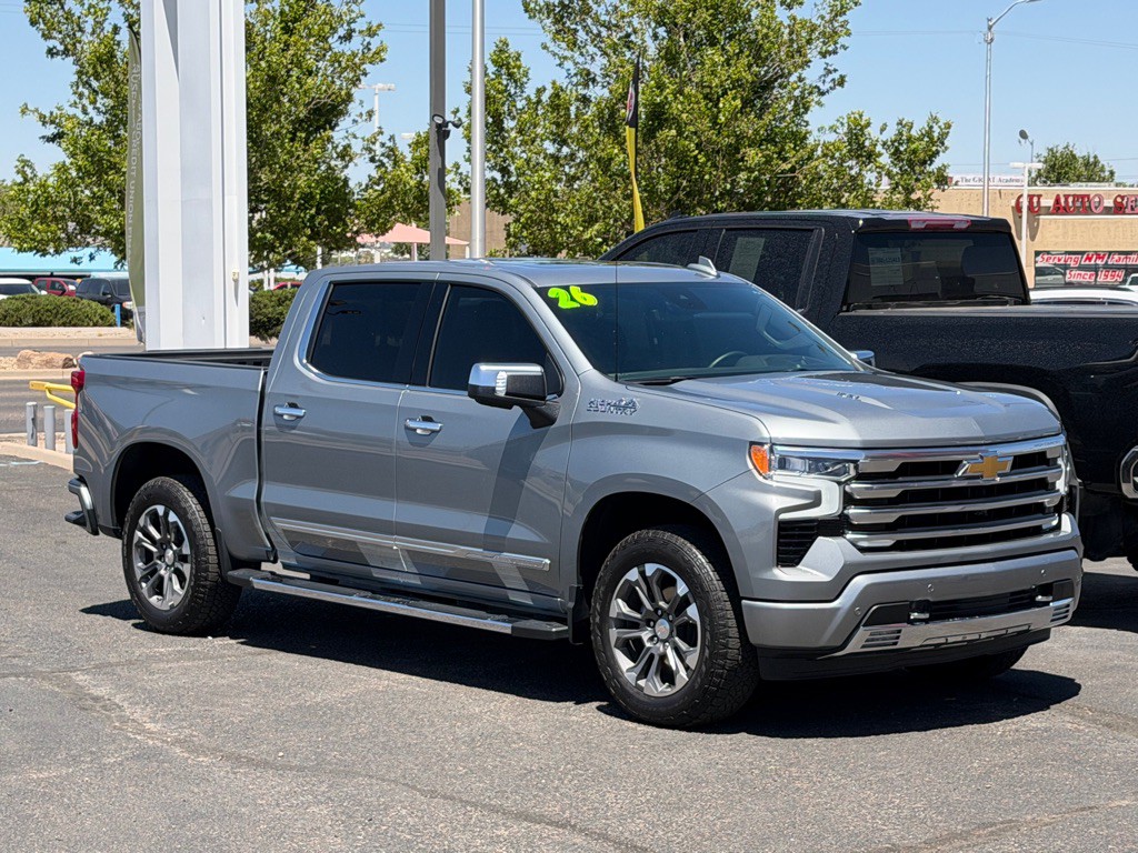 2026 Chevrolet Silverado 1500 Image 56