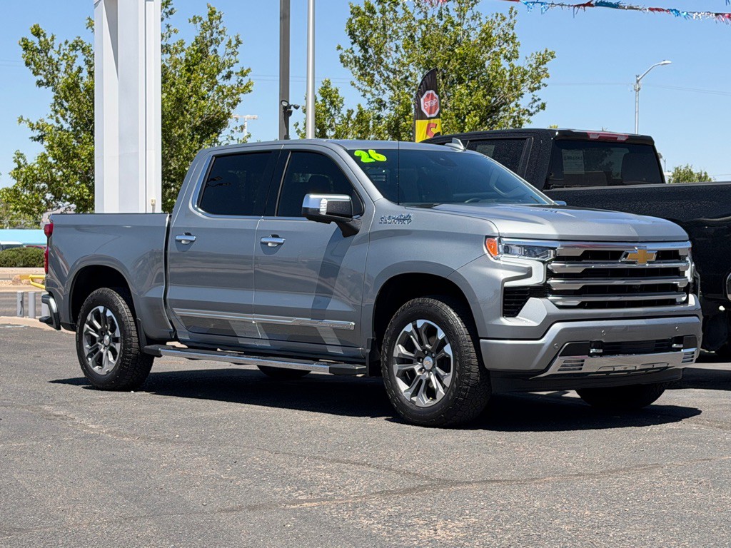 2026 Chevrolet Silverado 1500 Image 57