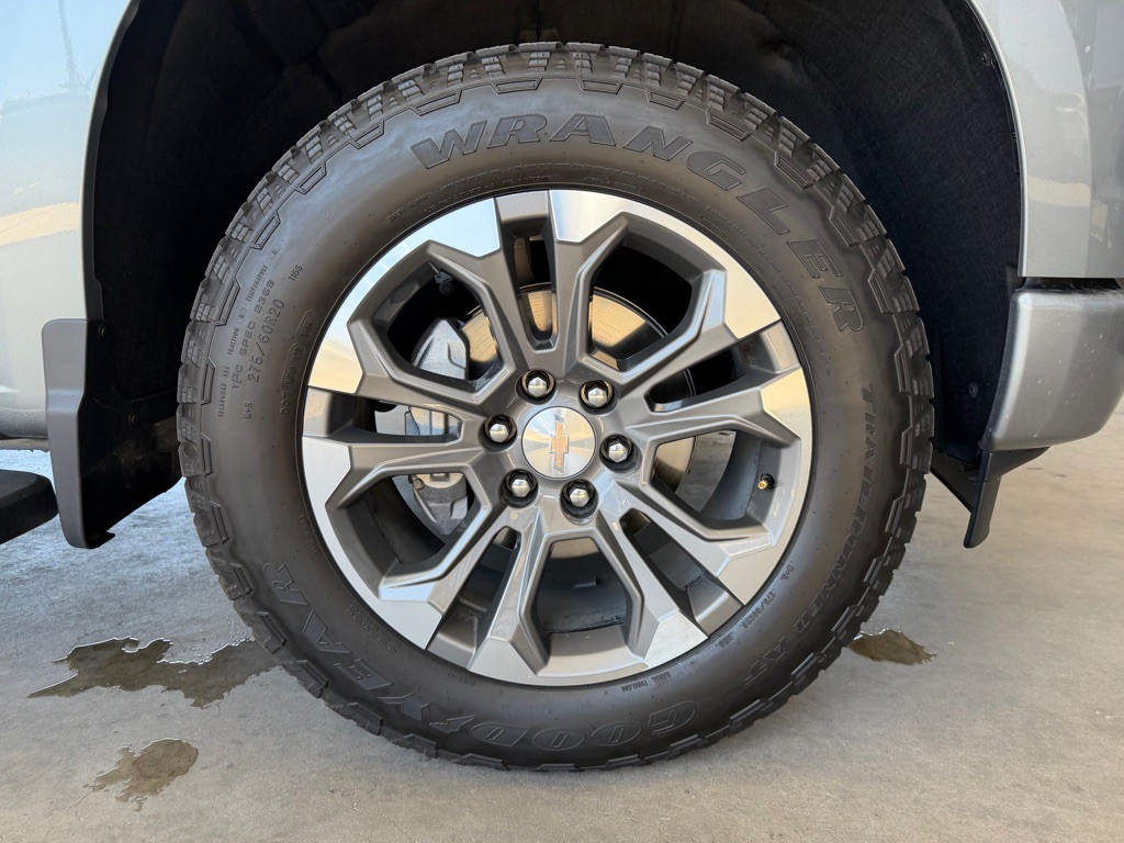 2026 Chevrolet Silverado 1500 Image 60