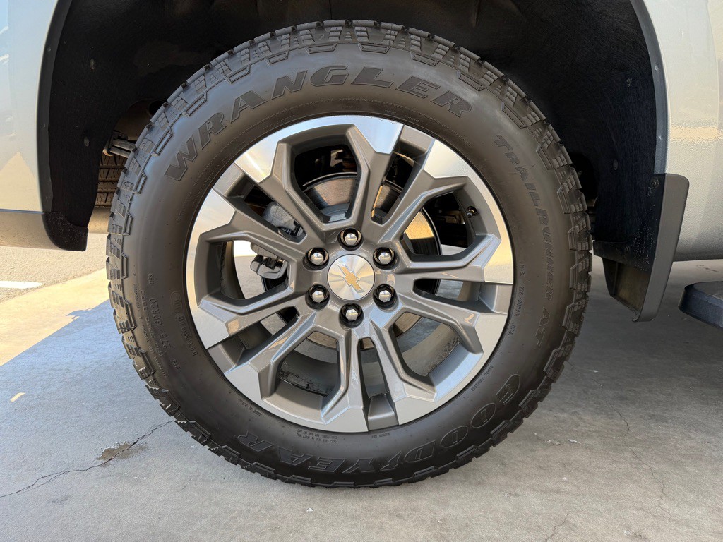 2026 Chevrolet Silverado 1500 Image 61