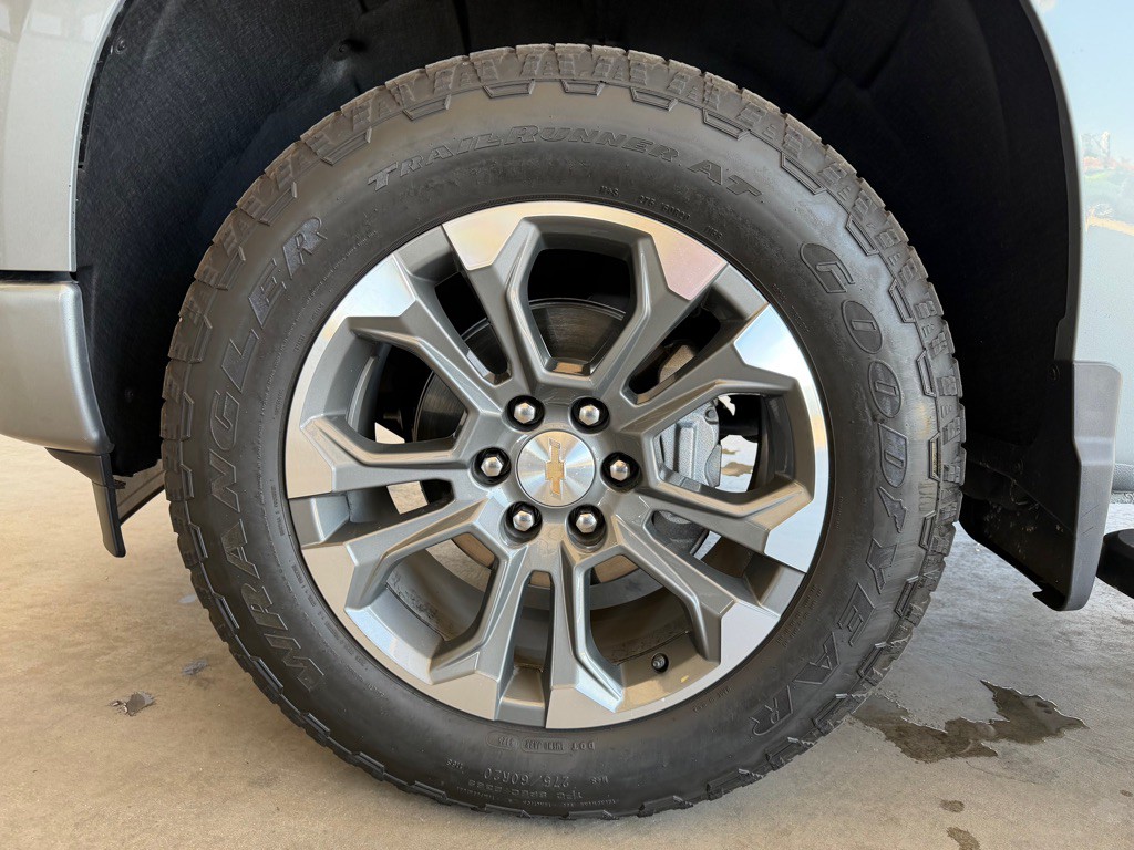 2026 Chevrolet Silverado 1500 Image 63