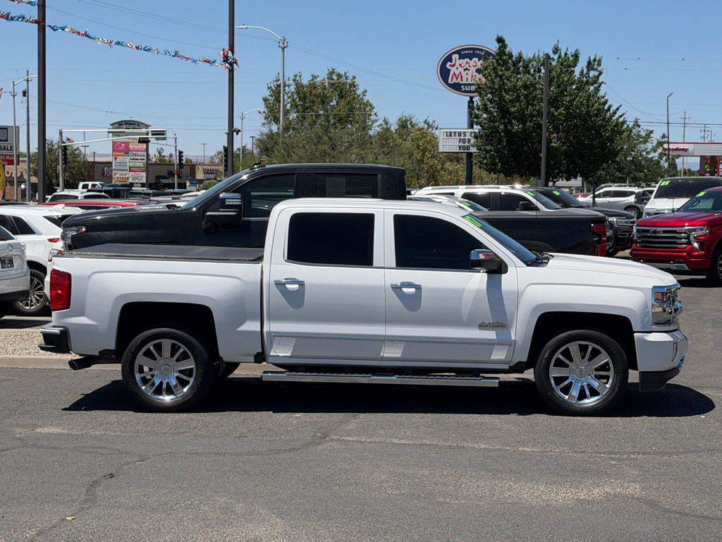 2017 Chevrolet Silverado 1500 Image 3