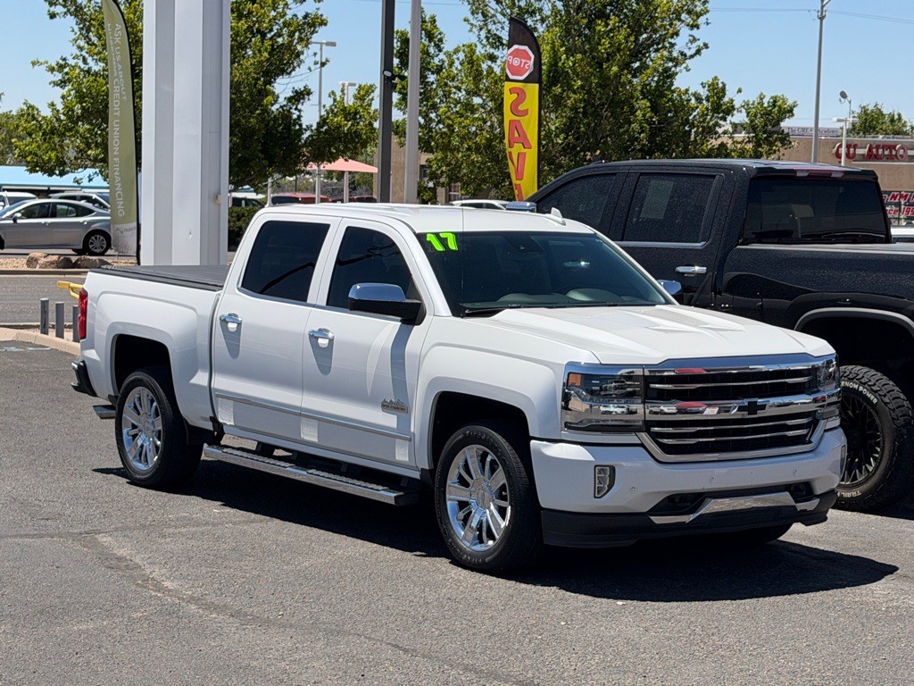 2017 Chevrolet Silverado 1500 Image 4