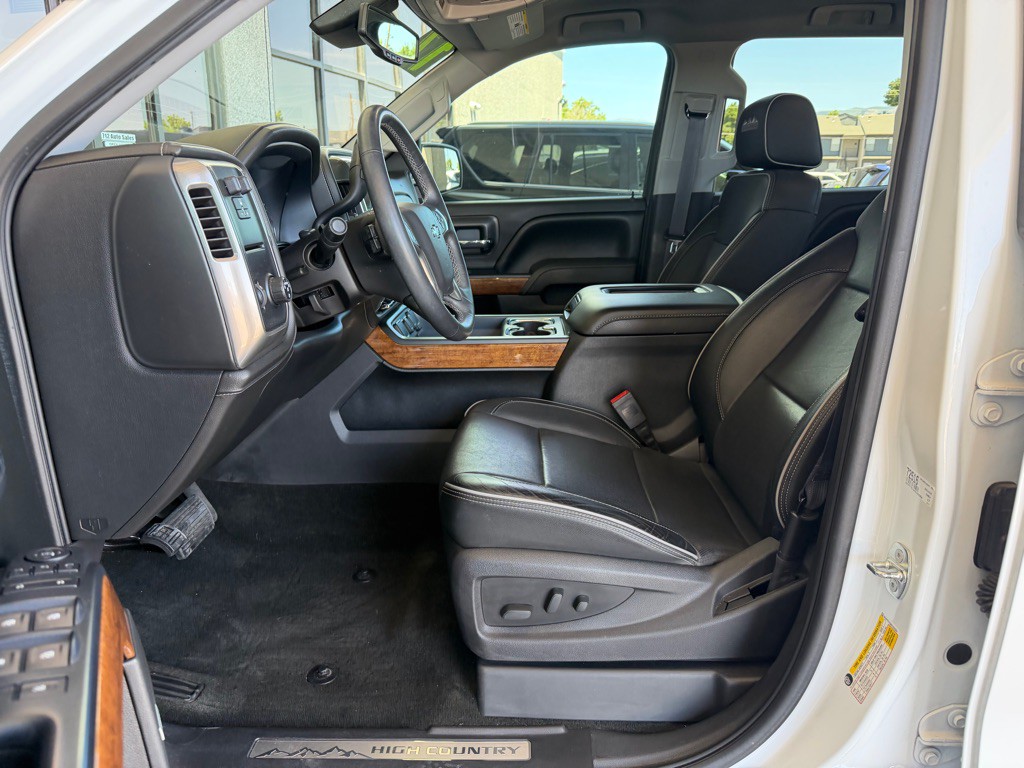 2017 Chevrolet Silverado 1500 Image 5