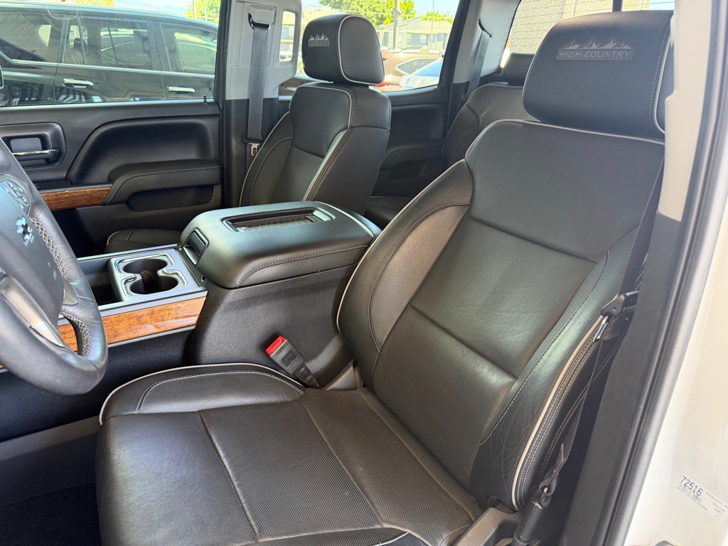 2017 Chevrolet Silverado 1500 Image 6
